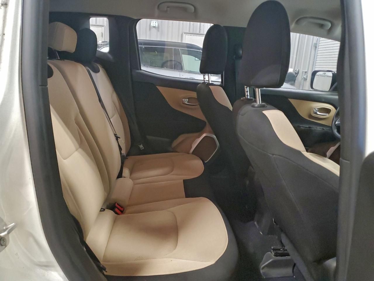 2016 Jeep Renegade Sport