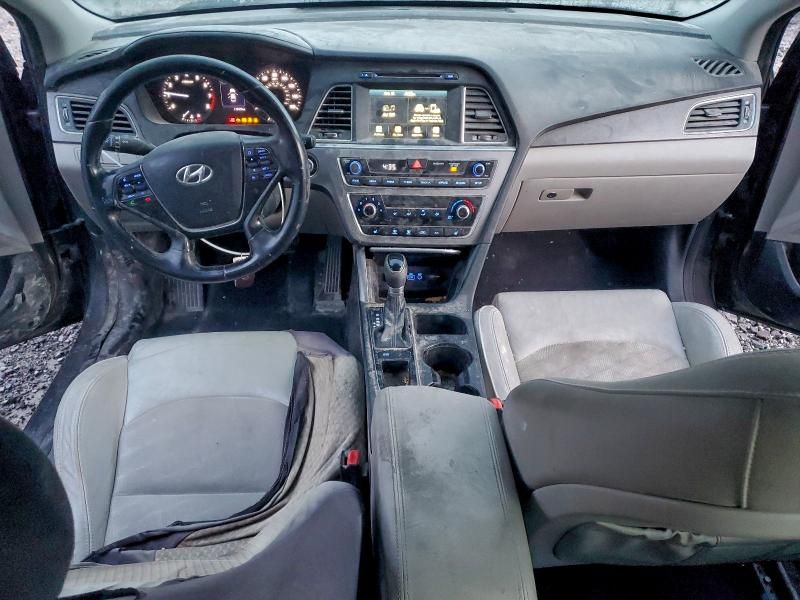 2016 Hyundai Sonata Sport