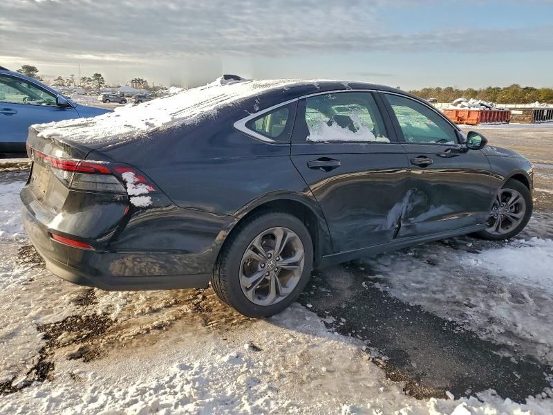 2024 Honda Accord ex