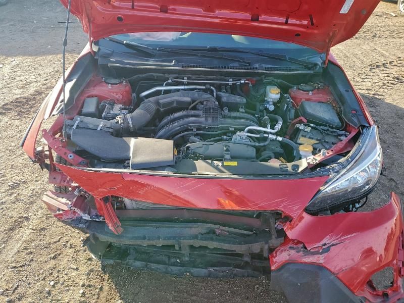 2023 Subaru Crosstrek