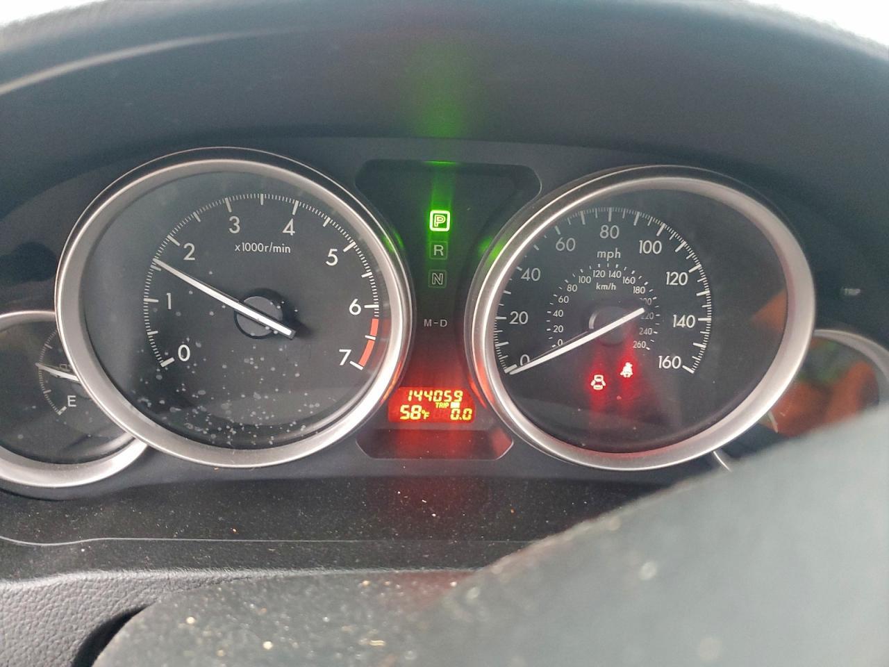 2012 Mazda 6 I