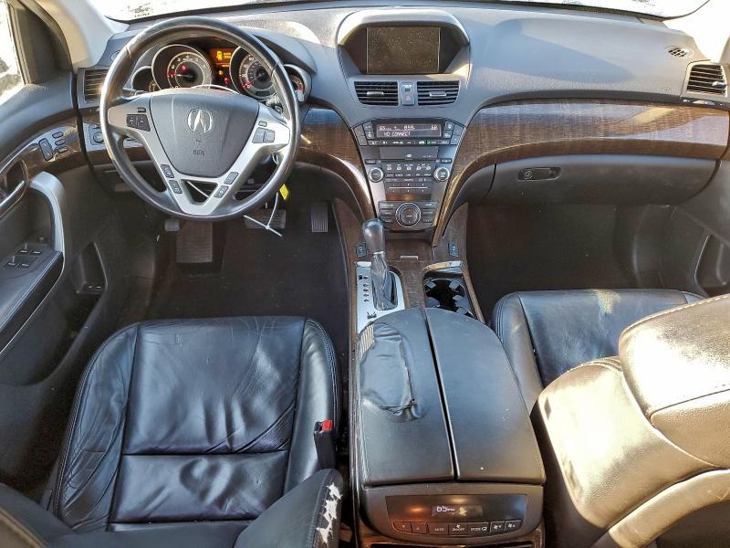 2012 Acura Mdx Technology