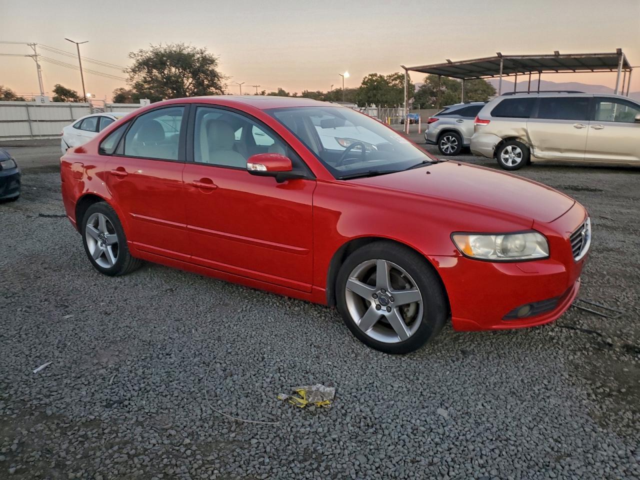 2008 Volvo S40 2.4i