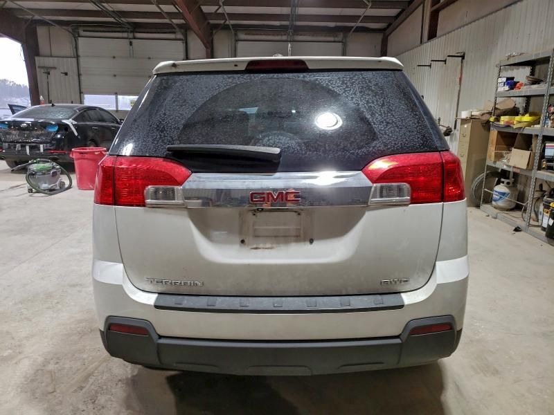 2015 GMC Terrain sle