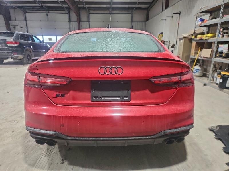 2025 Audi S5 Premium Plus