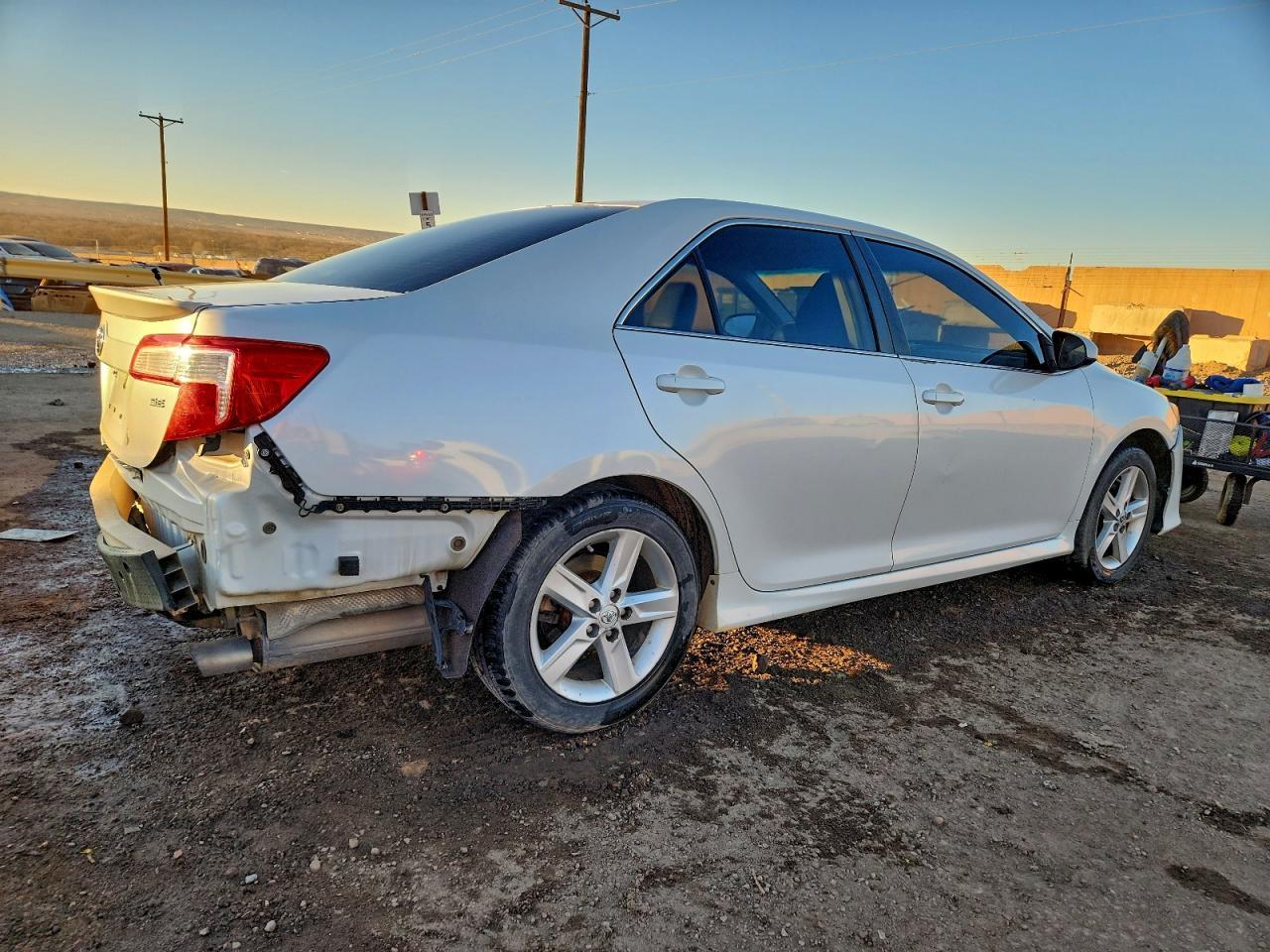 2014 Toyota Camry l