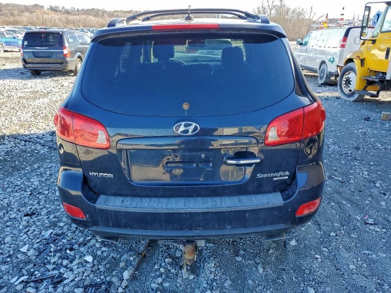 2007 Hyundai Santa fe se