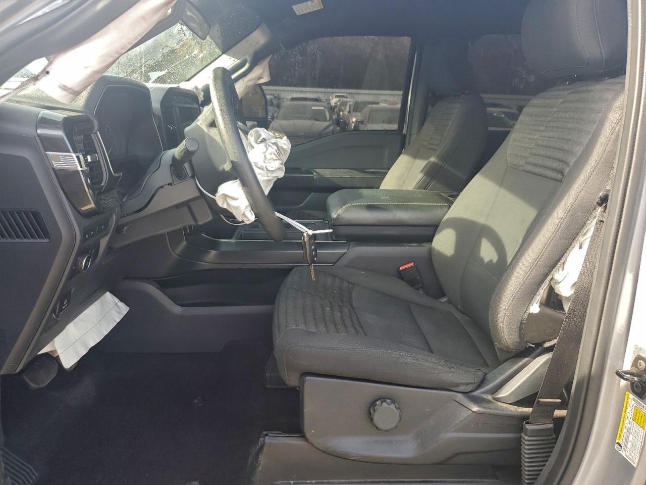 2021 Ford F150 Supercrew