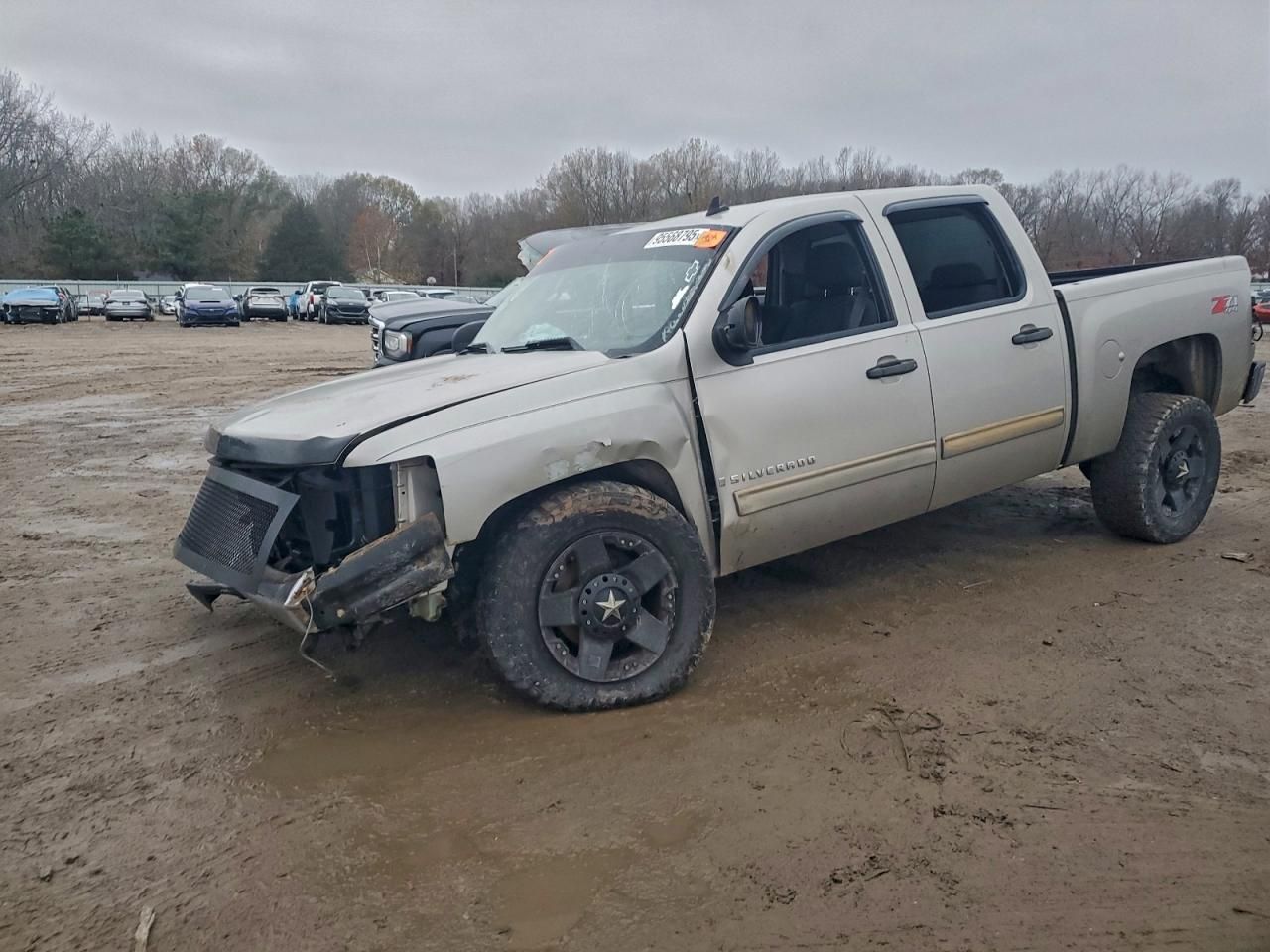 2009 Chevrolet Silverado K1500 lt