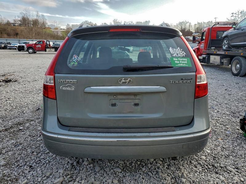 2010 Hyundai Elantra Touring gls