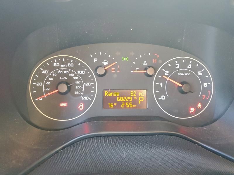 2022 Dodge Ram Promaster City Tradesman