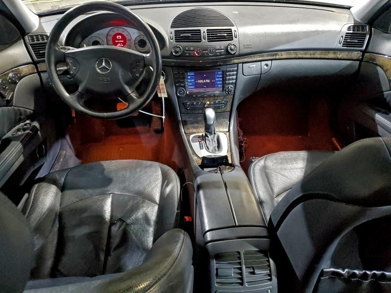 2004 Mercedes-Benz E 320