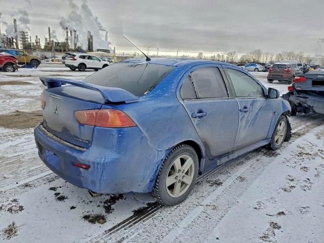 2009 Mitsubishi Lancer Es/es Sport