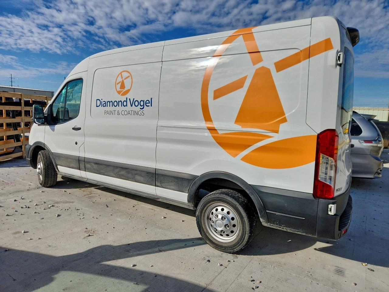 2023 Ford Transit T-250 Delivery Van