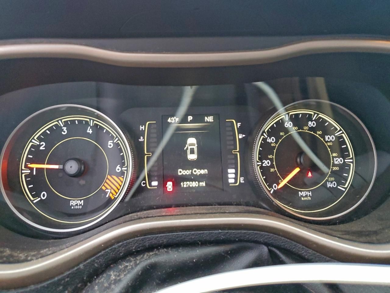 2014 Jeep Cherokee Sport