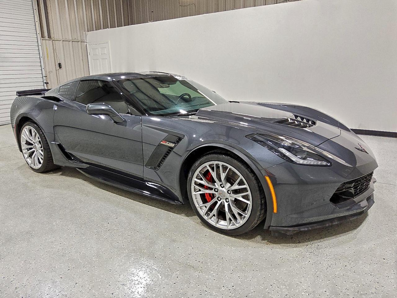 2017 Chevrolet Corvette Z06 2LZ