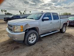 Chevrolet salvage cars for sale: 2011 Chevrolet Silverado C1500 LT