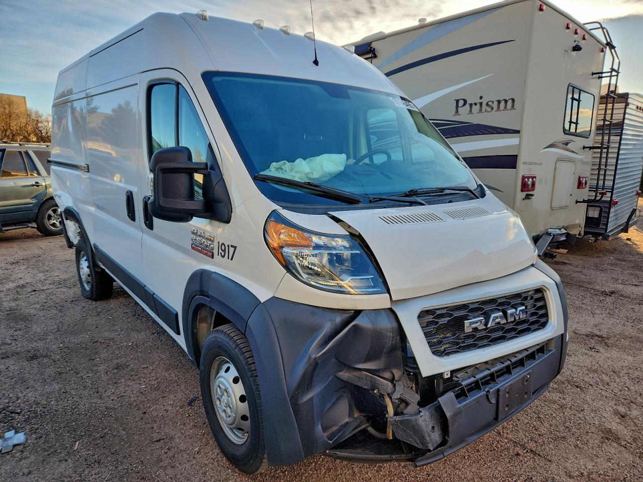 2021 Dodge RAM Promaster 2500 Delivery Van