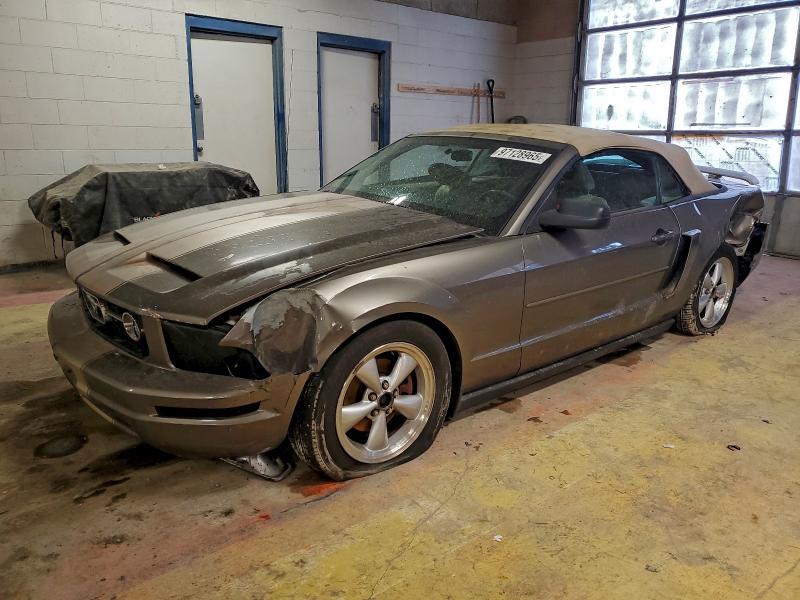2005 Ford Mustang