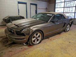 Ford salvage cars for sale: 2005 Ford Mustang