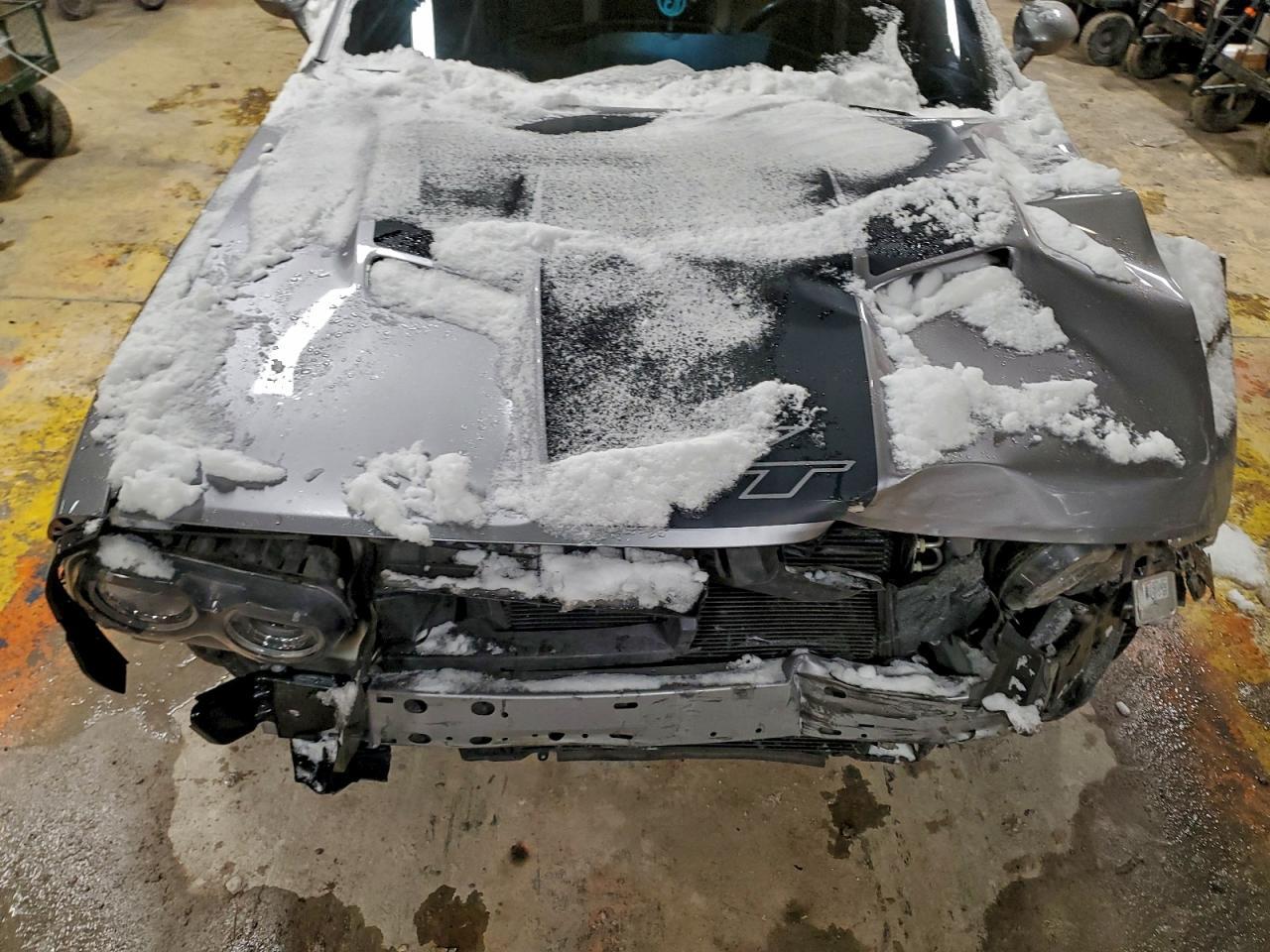 2015 Dodge Challenger sxt Plus
