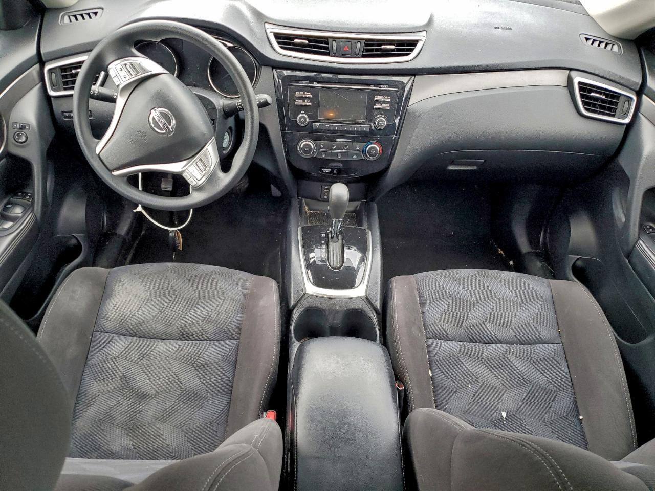 2015 Nissan Rogue s
