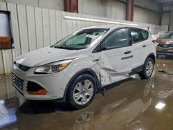 Salvage cars for sale from Copart Elgin, IL: 2014 Ford Escape s