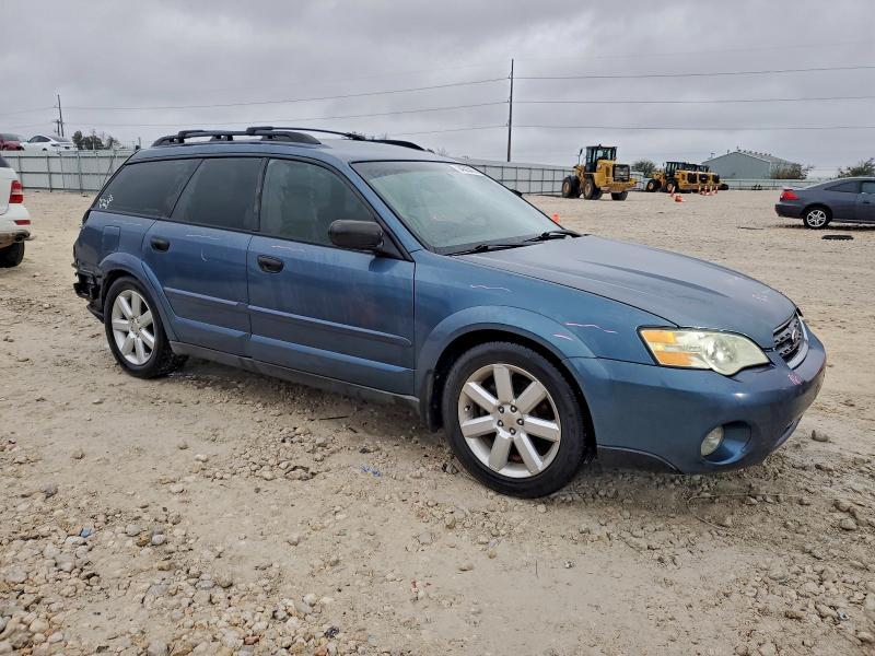 2006 Subaru Legacy Outback 2.5i