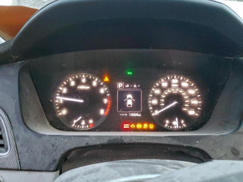 2016 Hyundai Sonata Sport