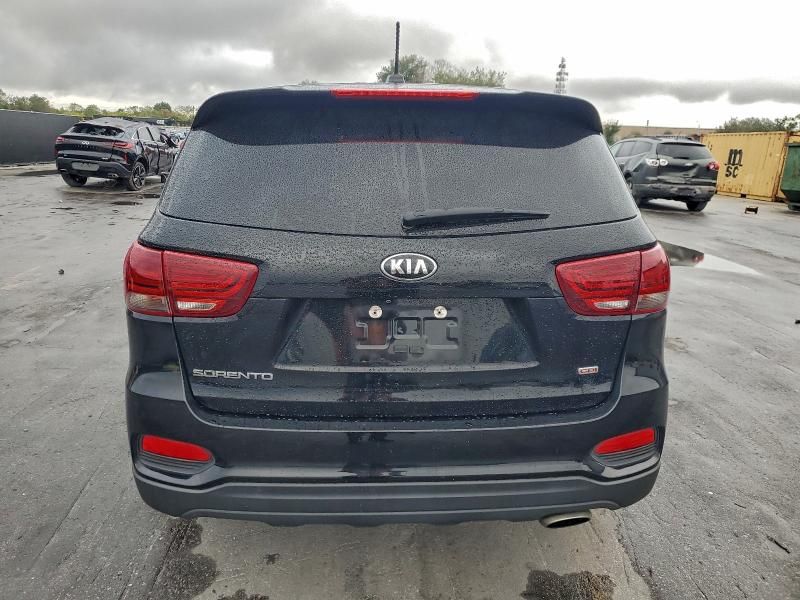 2020 KIA Sorento l