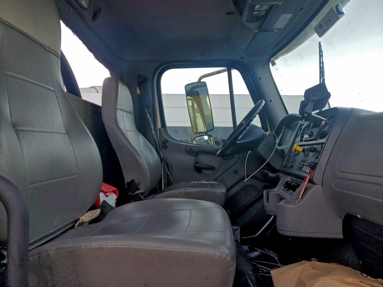 2021 Freightliner Business Class M2 Vacuum Truck