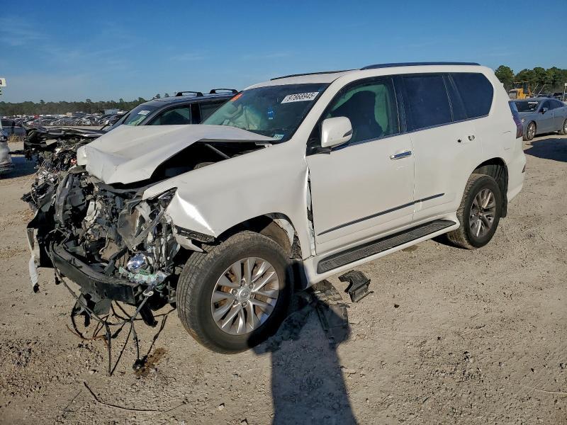 2017 Lexus Gx 460