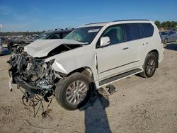 Lexus salvage cars for sale: 2017 Lexus Gx 460