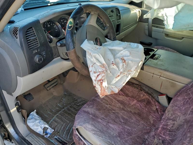 2013 GMC Sierra K1500 sle