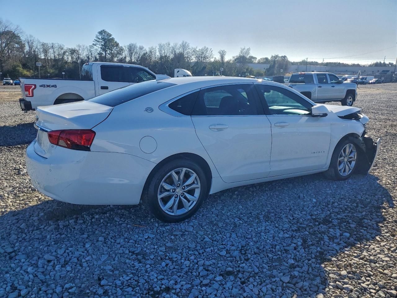 2016 Chevrolet Impala lt