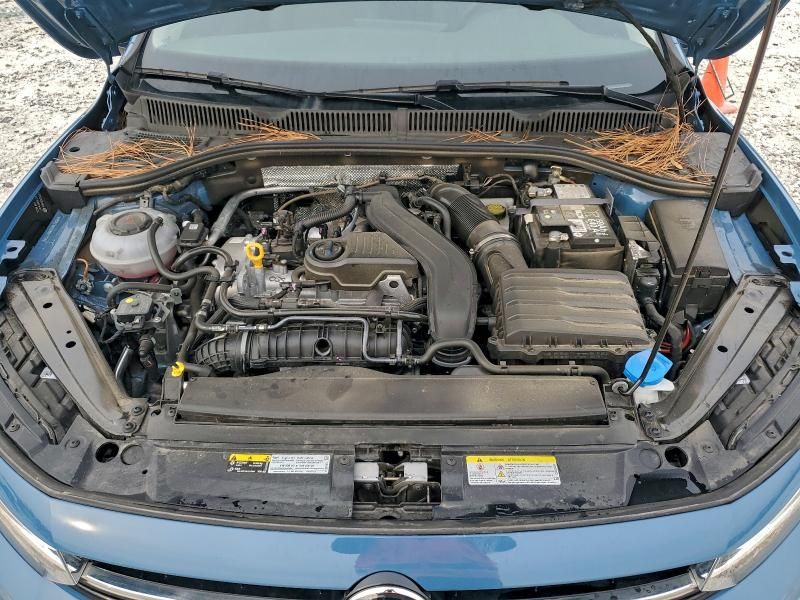 2025 Volkswagen Jetta sel