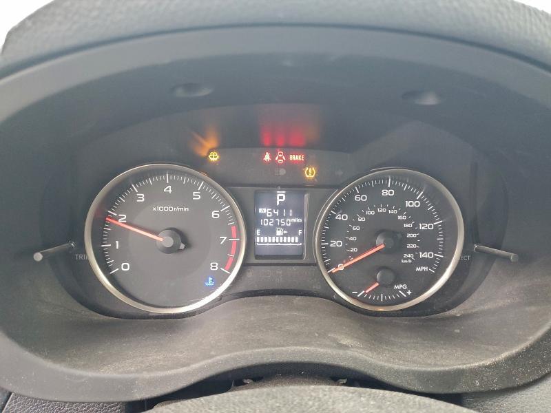 2016 Subaru Impreza Sport Premium