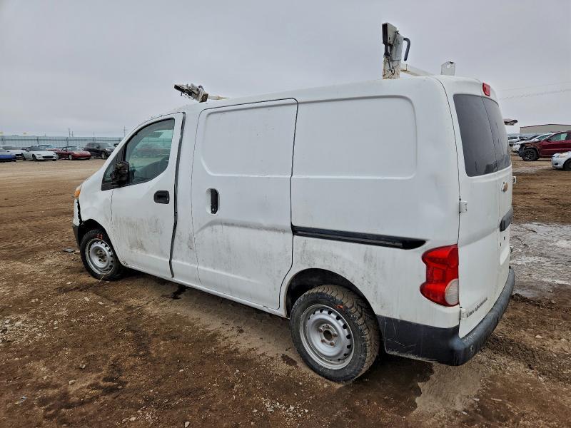 2015 Chevrolet City Express lt