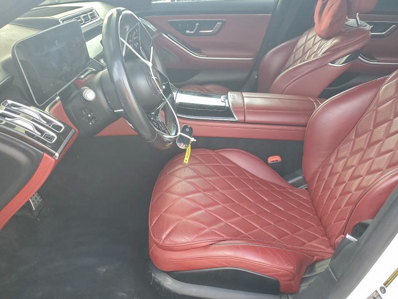 2022 Mercedes-Benz S 580 4matic