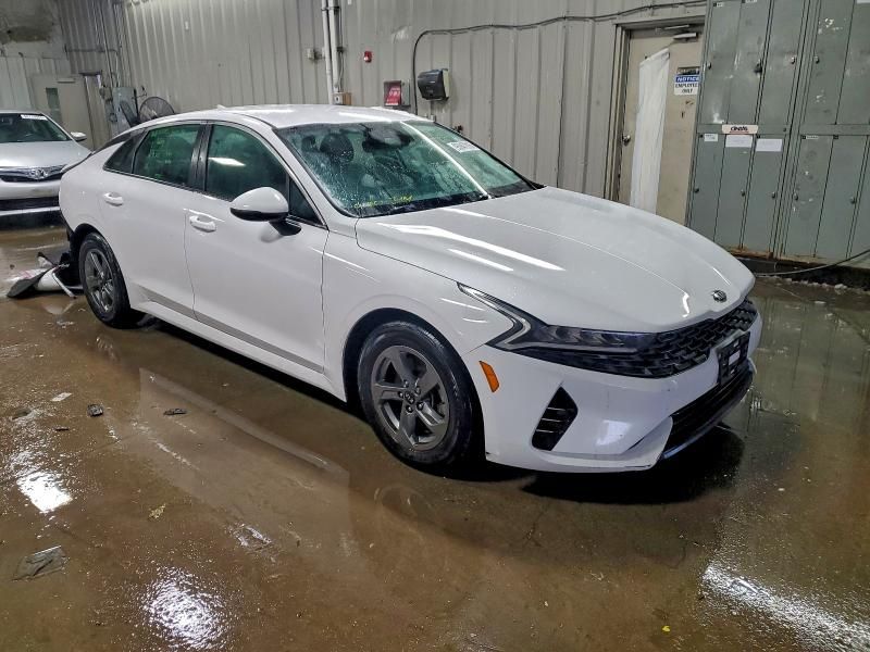 2021 KIA K5 lxs
