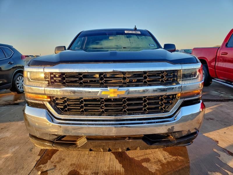 2018 Chevrolet Silverado C1500 lt