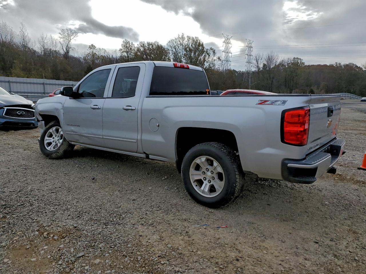 2017 Chevrolet Silverado K1500 LT