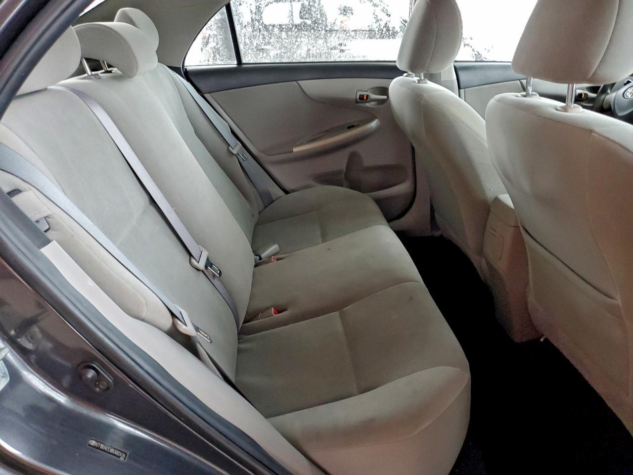 2011 Toyota Corolla Base