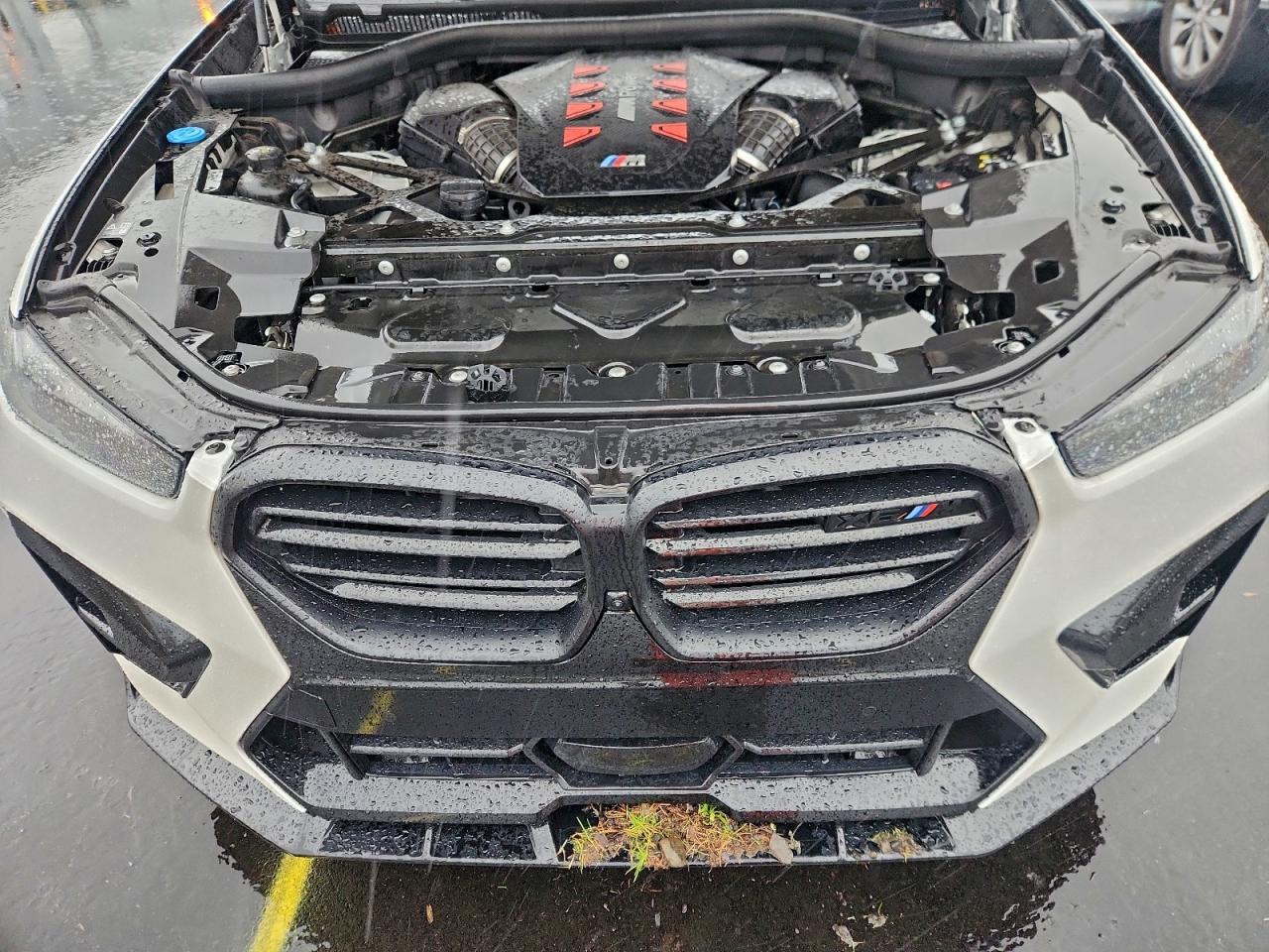 2024 BMW X6 m Competition