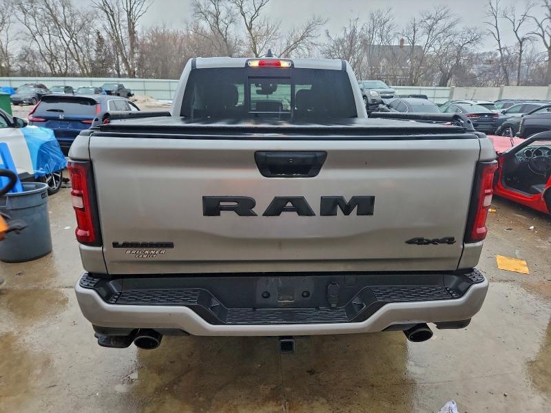 2025 Dodge 1500 Laramie
