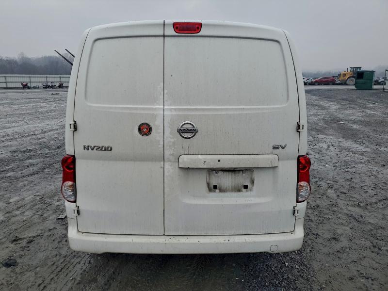 2020 Nissan Nv200 2.5s