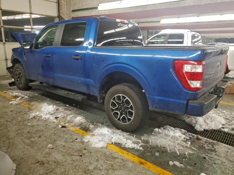 2023 Ford F150 Supercrew