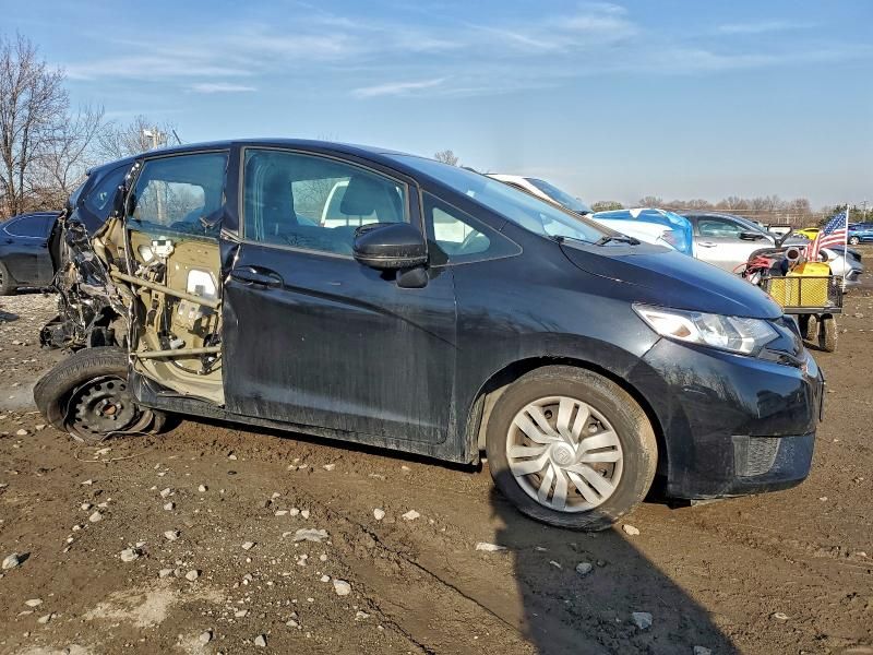 2015 Honda Fit lx
