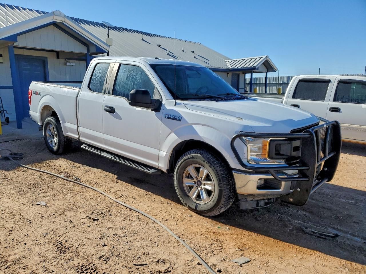 2019 Ford F150 Super cab