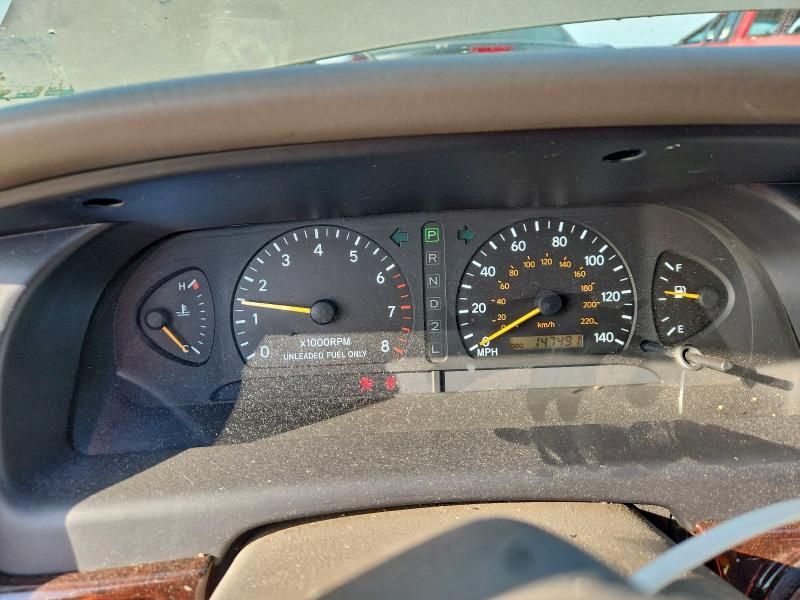 1998 Toyota Avalon xl